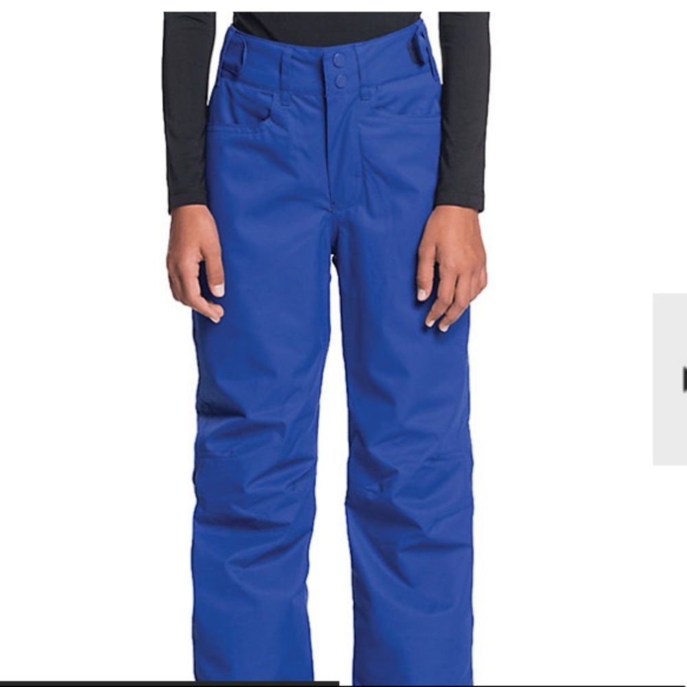 New Roxy Backyard Snow Pants For Girls